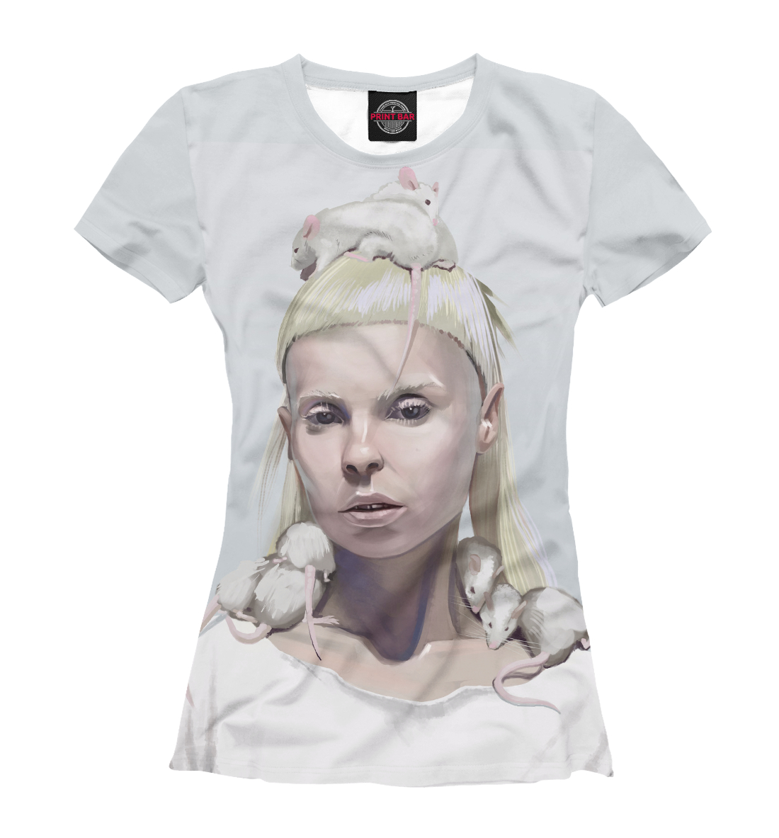 

Йоланди Фиссер Арт Die antwoord