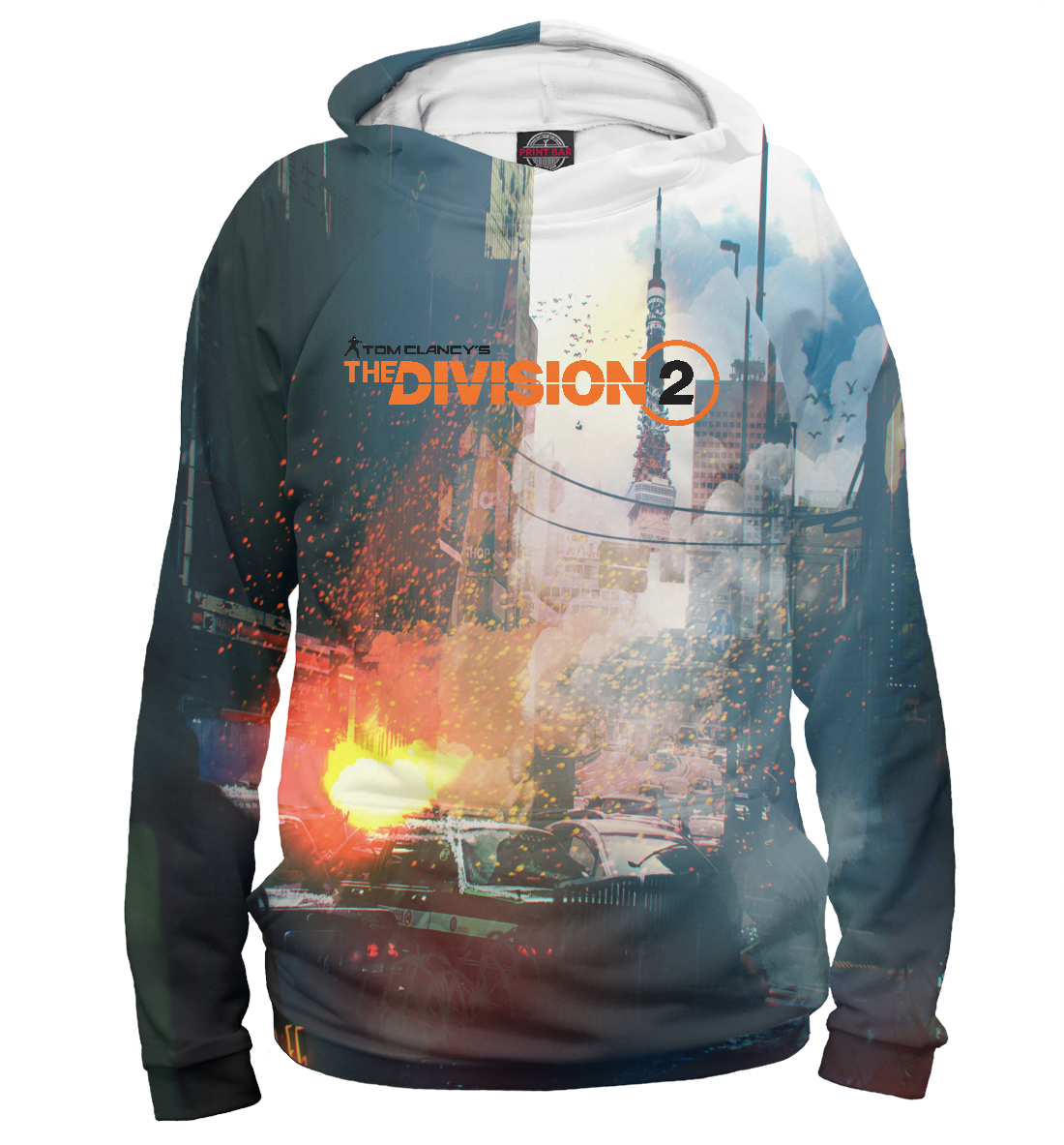 

Tom Clancy's The Divsion