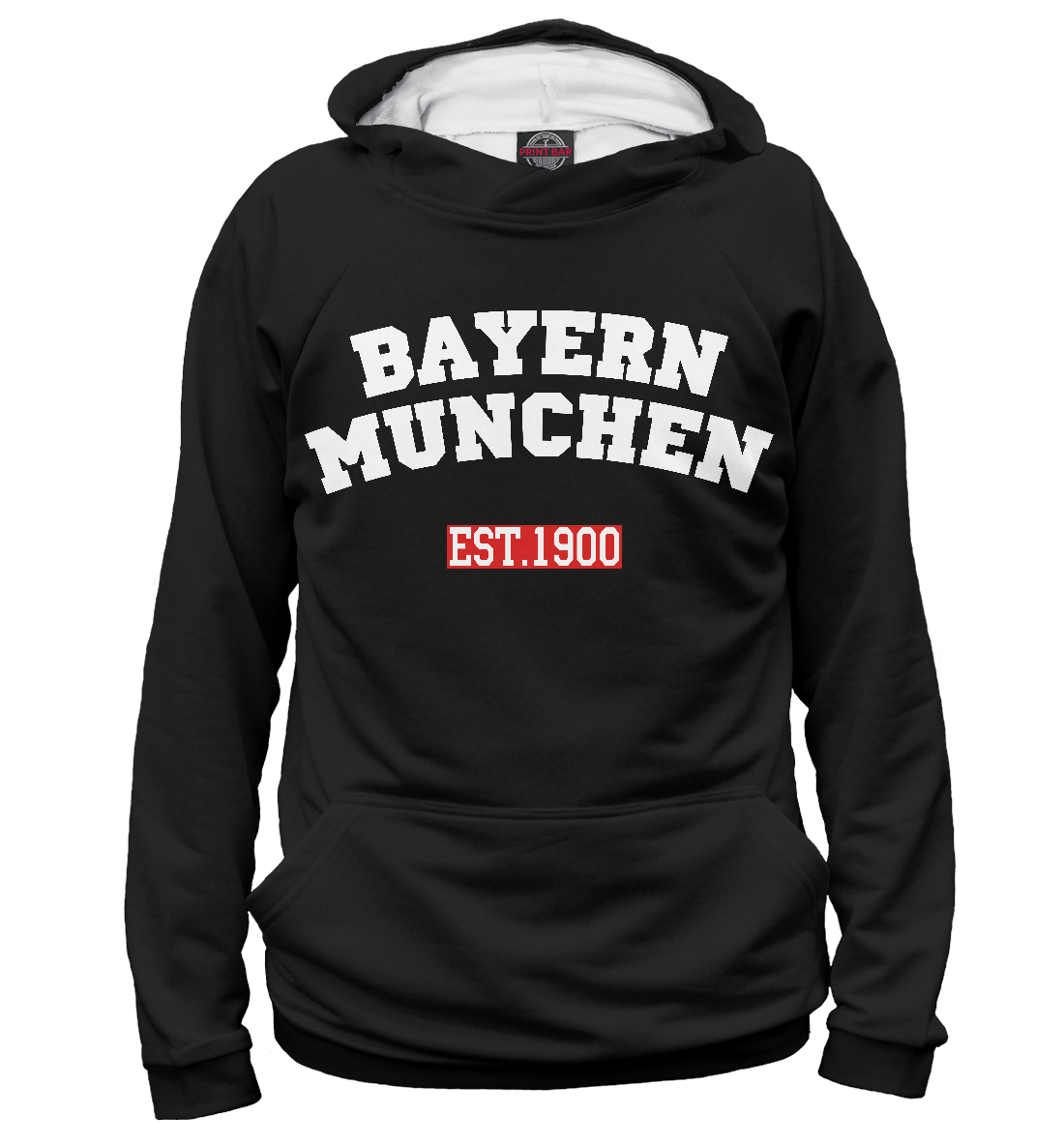 

FC Bayern Est. 1900