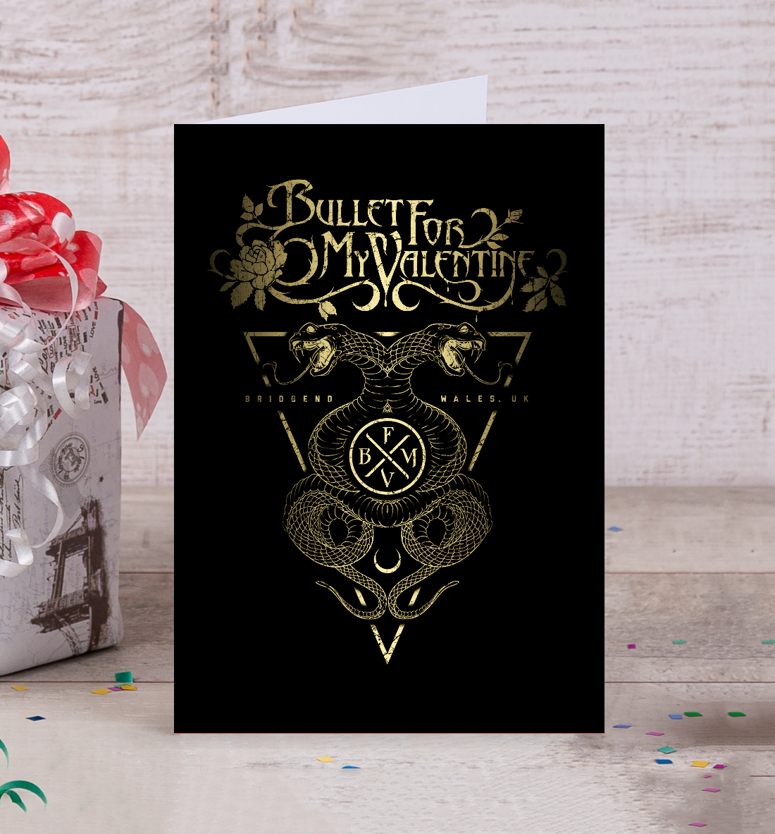 

Bullet For My Valentine