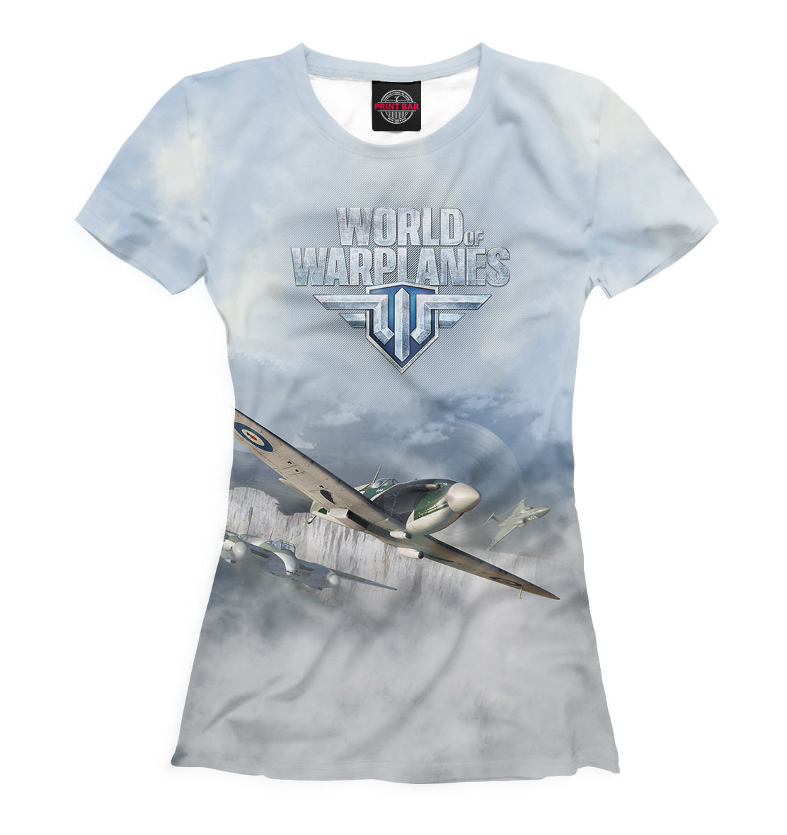 

World of Warplanes