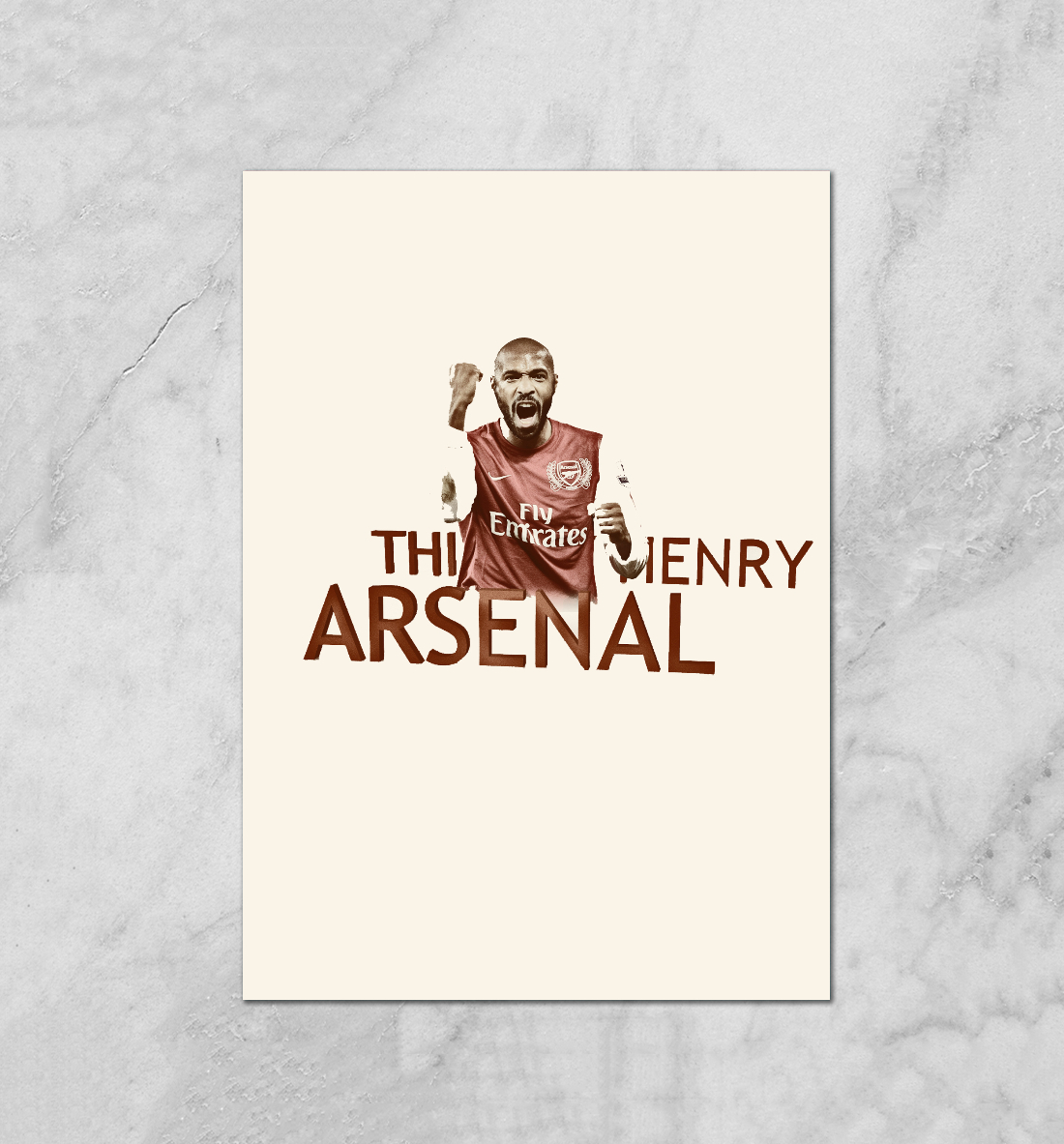 

FC Arsenal - Тьерри Анри