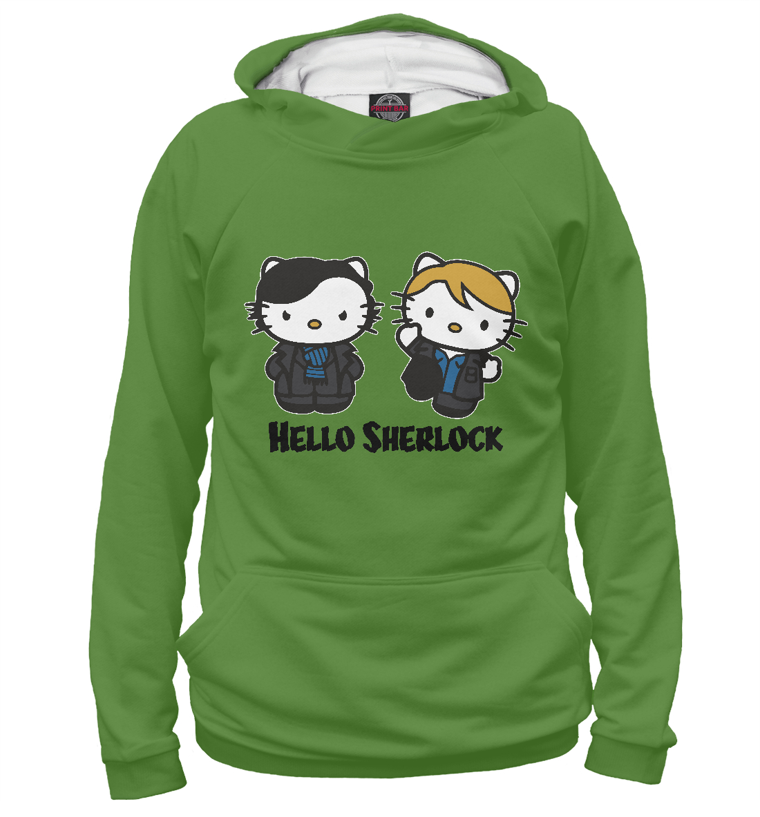 

Hello Sherlock