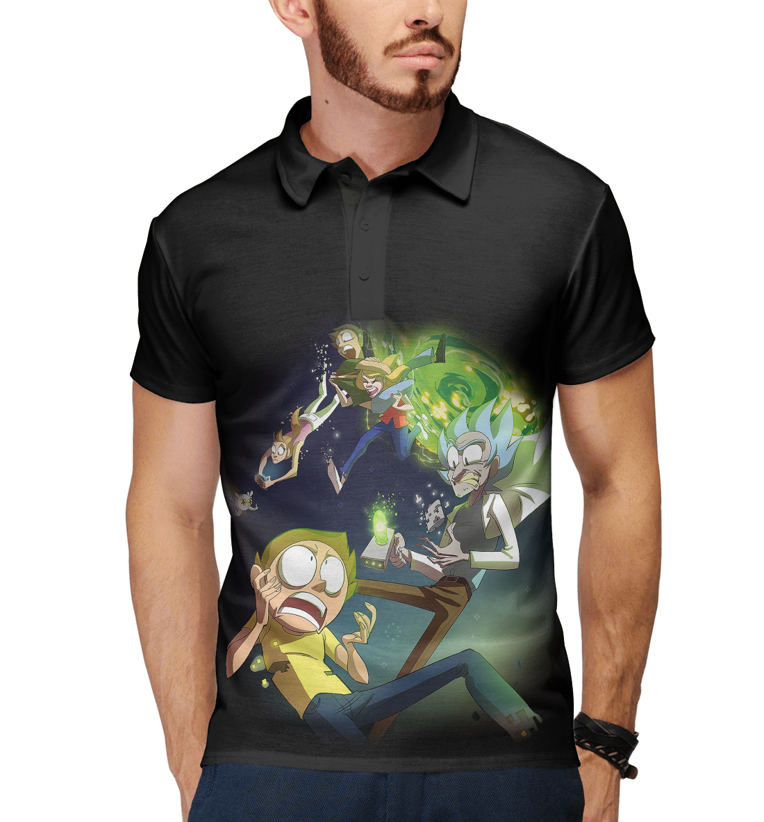 

Rick and Morty