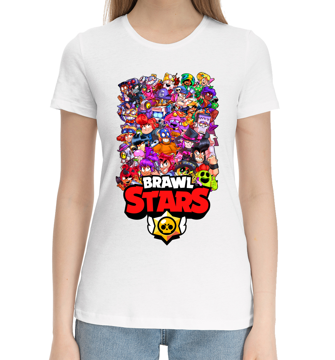 

Brawl Stars Все Бравлеры