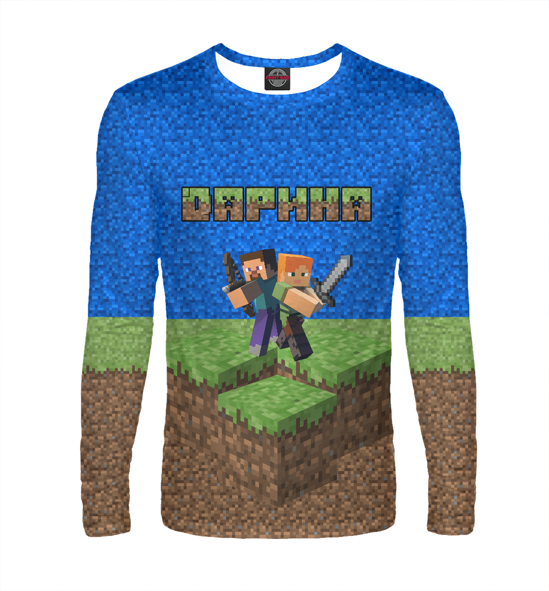 

ДАРИНА-MINECRAFT