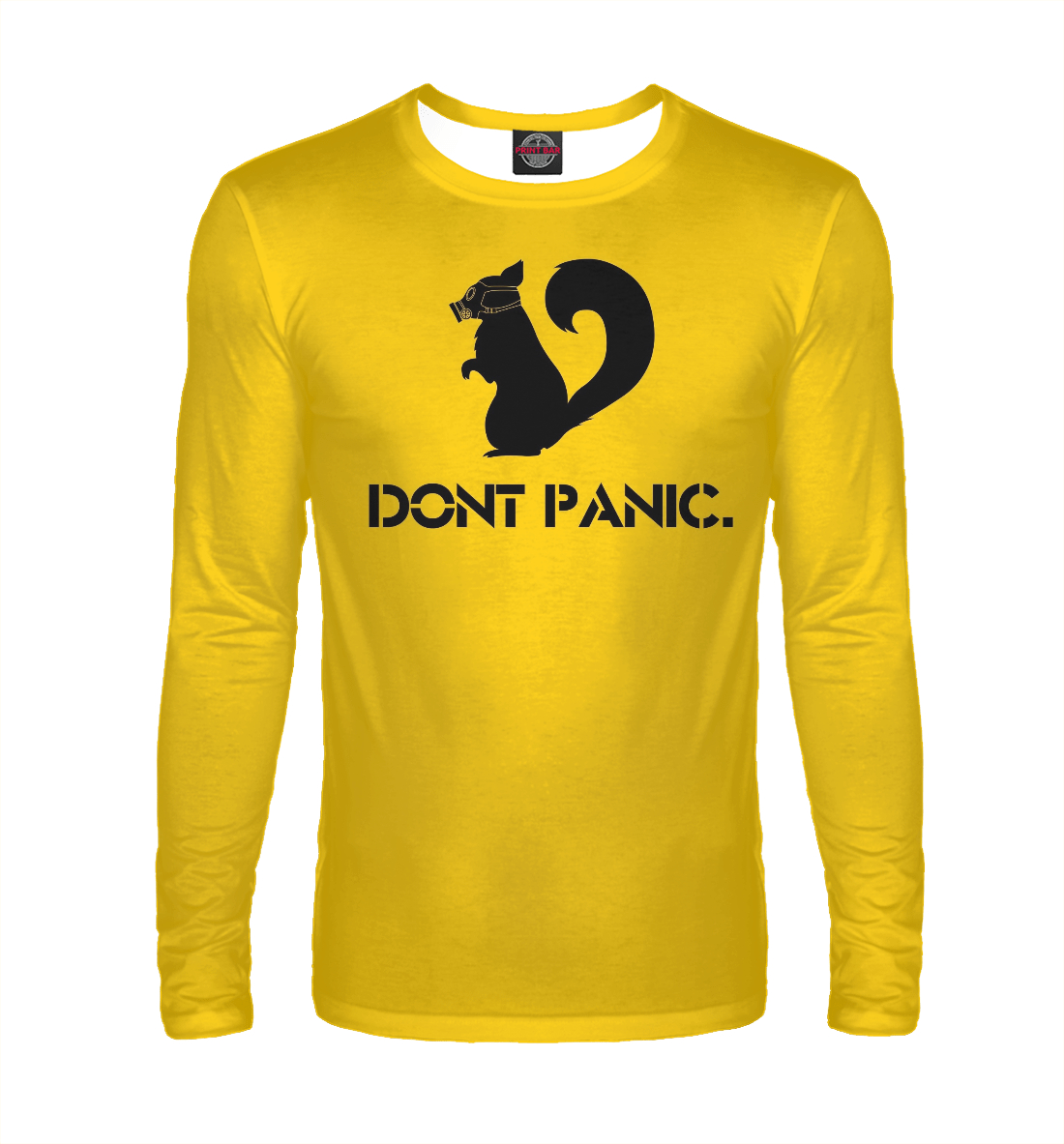 

Dont panic