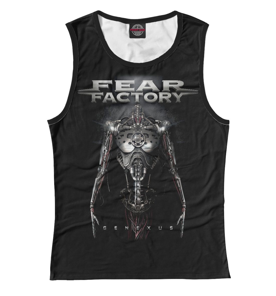 

Fear Factory