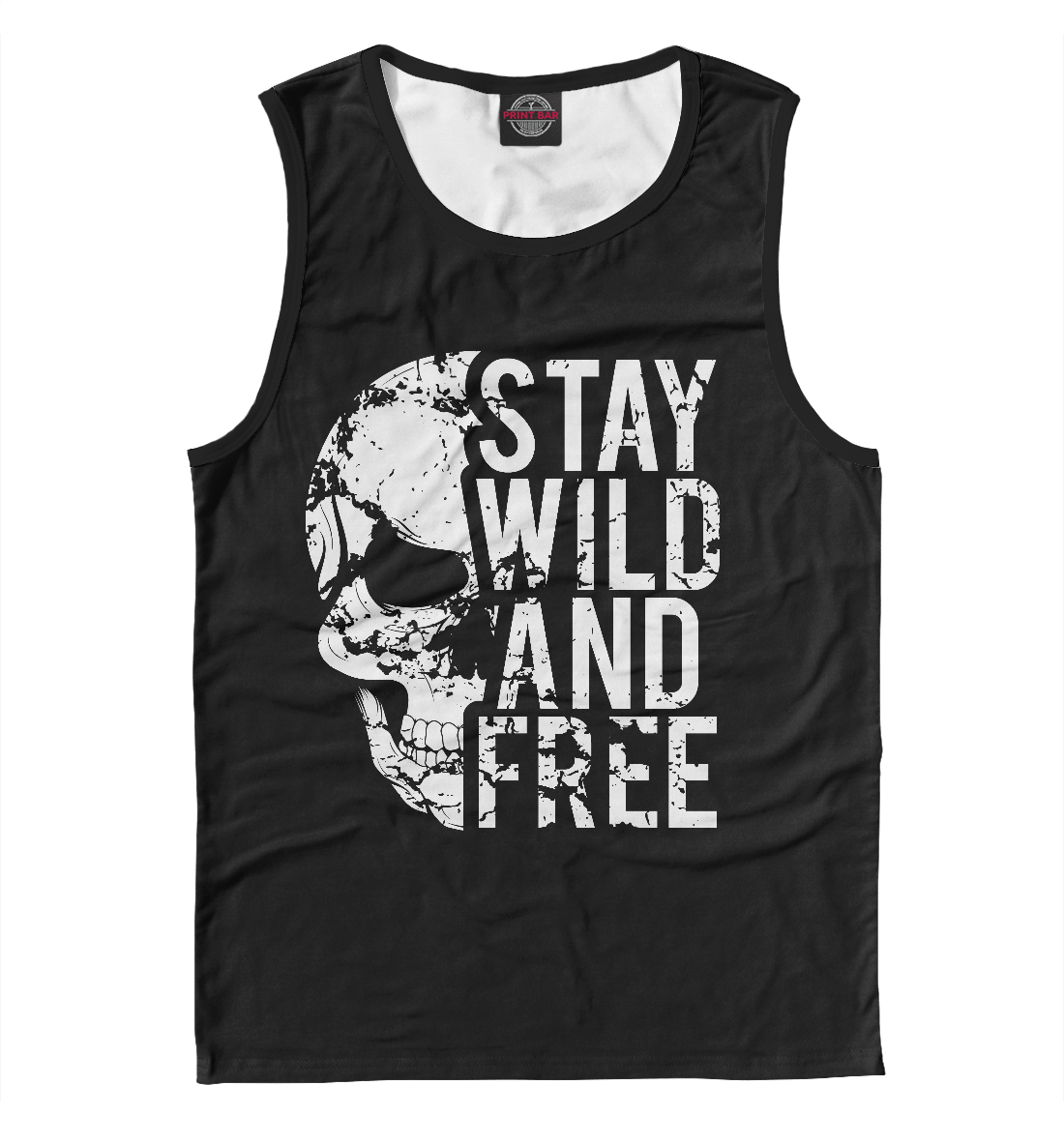 

Stay wild and free