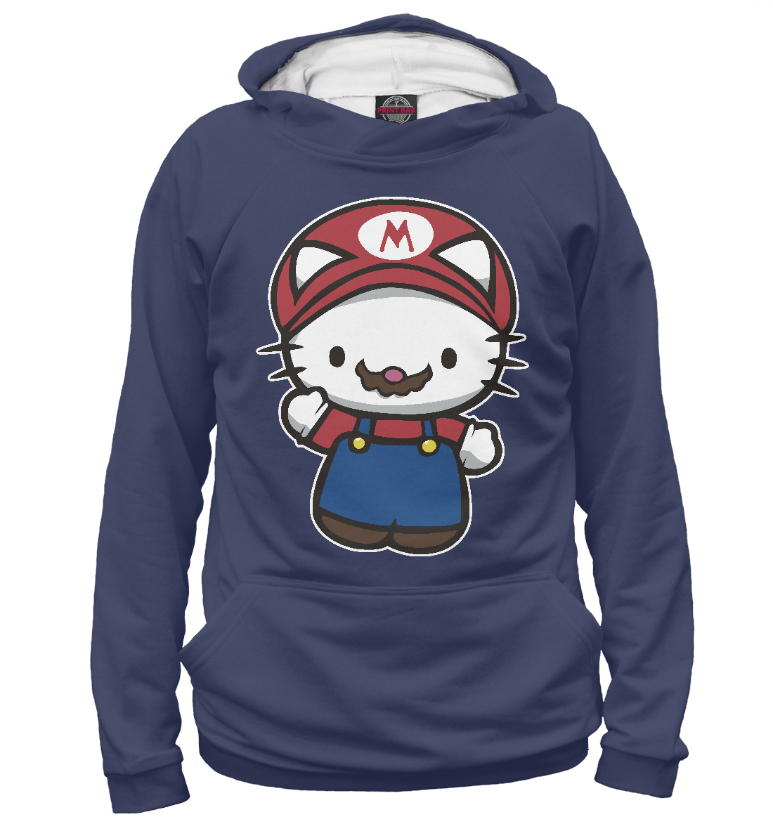

Kitty Mario