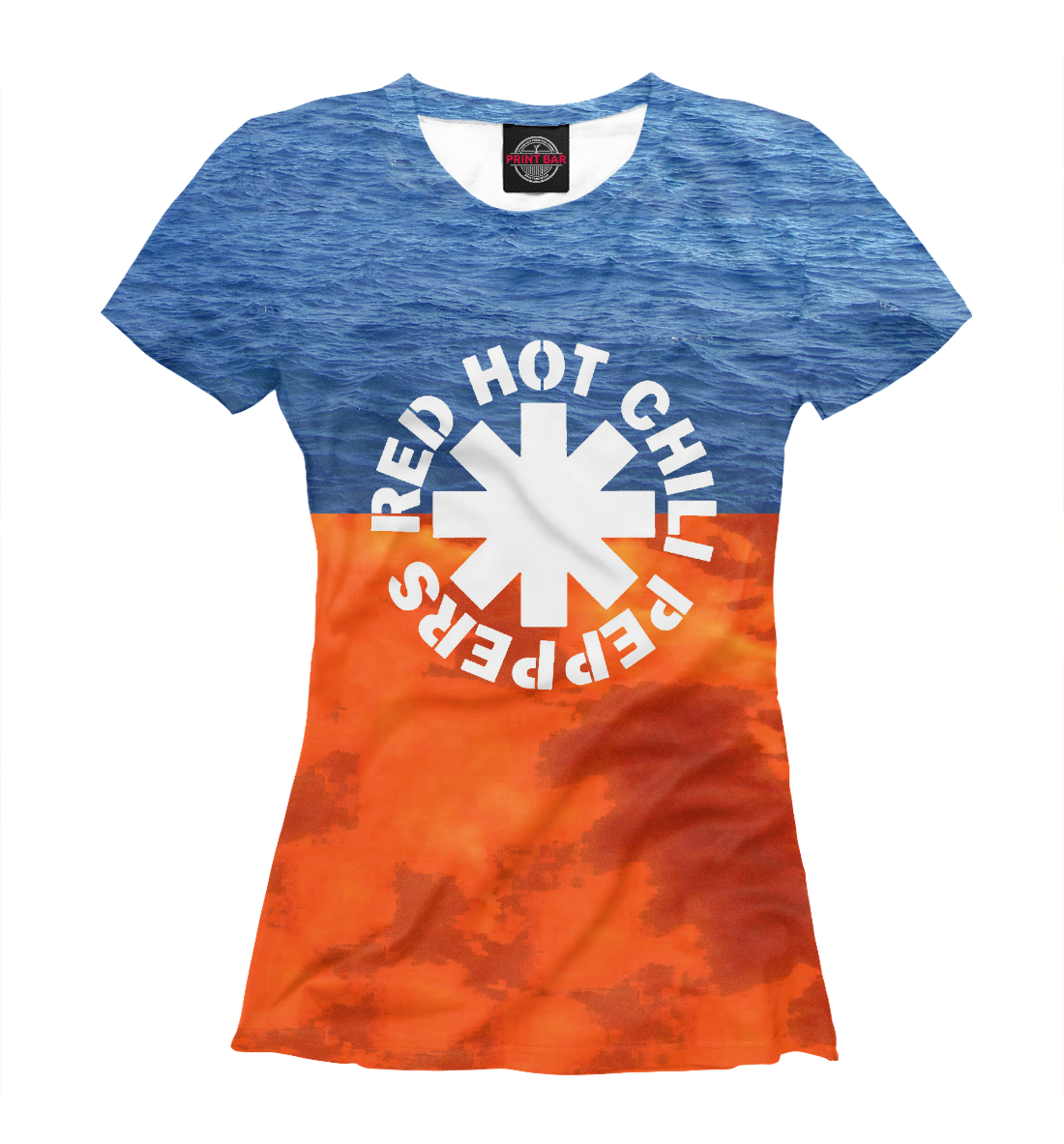 

Red Hot Chili Pappers