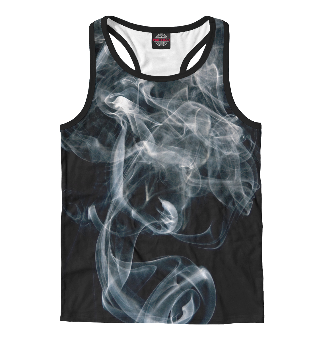 

Абстракция в дыму