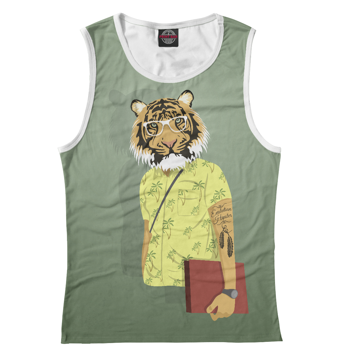 

Тигр студент