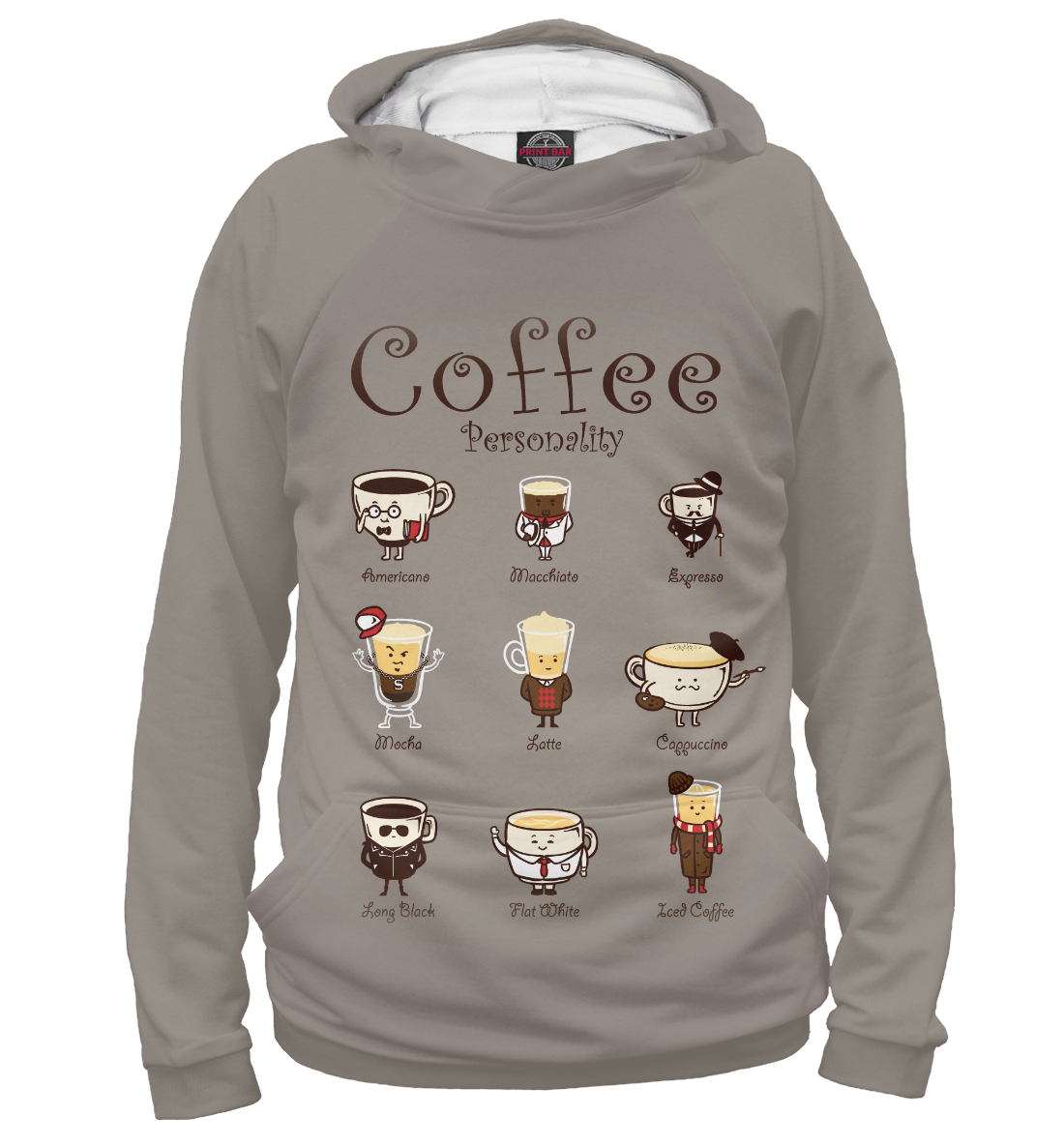 

Coffee Personality