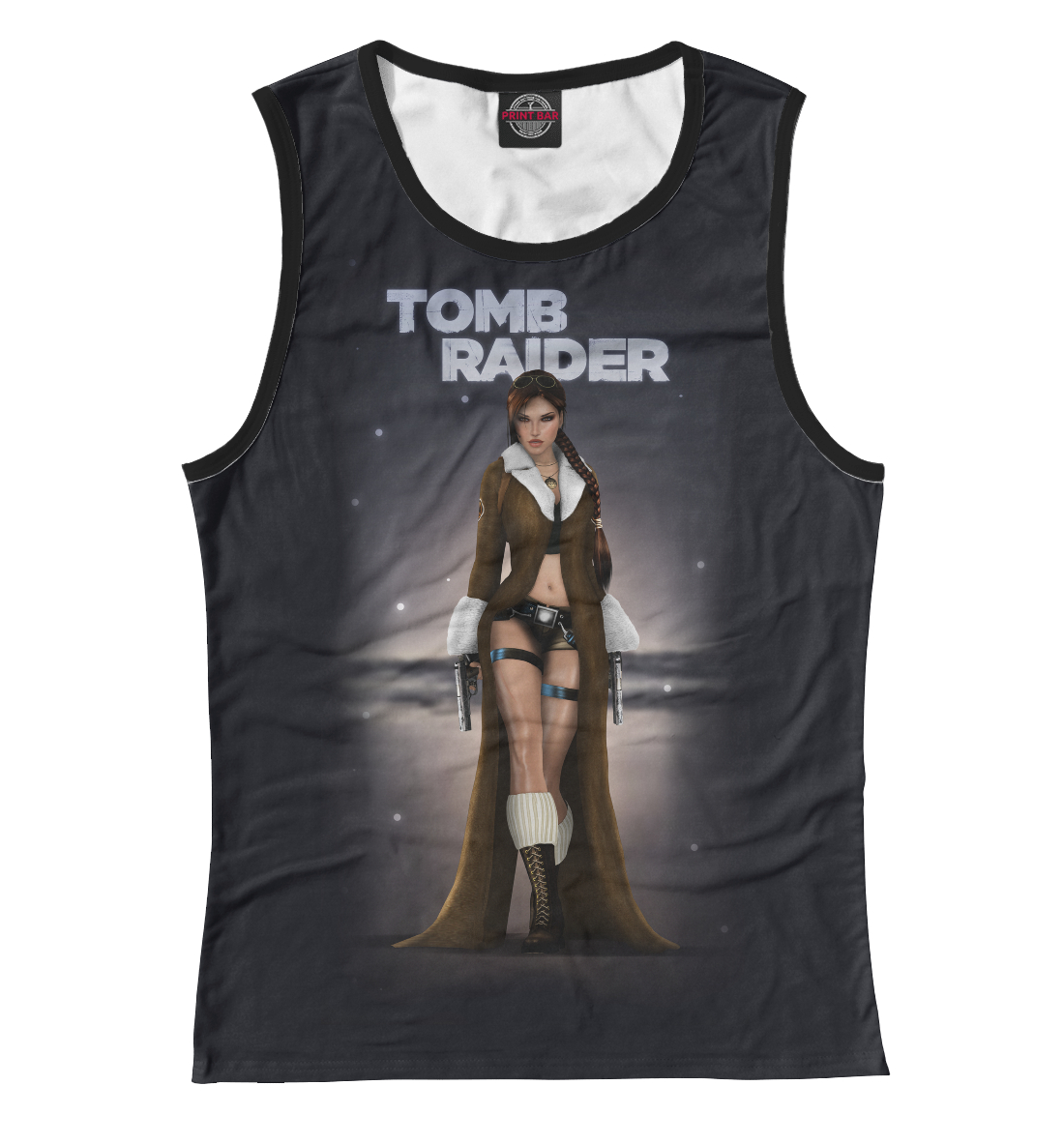 

TOMB RAIDER