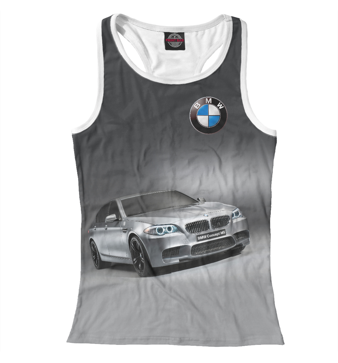 

M5 Concept