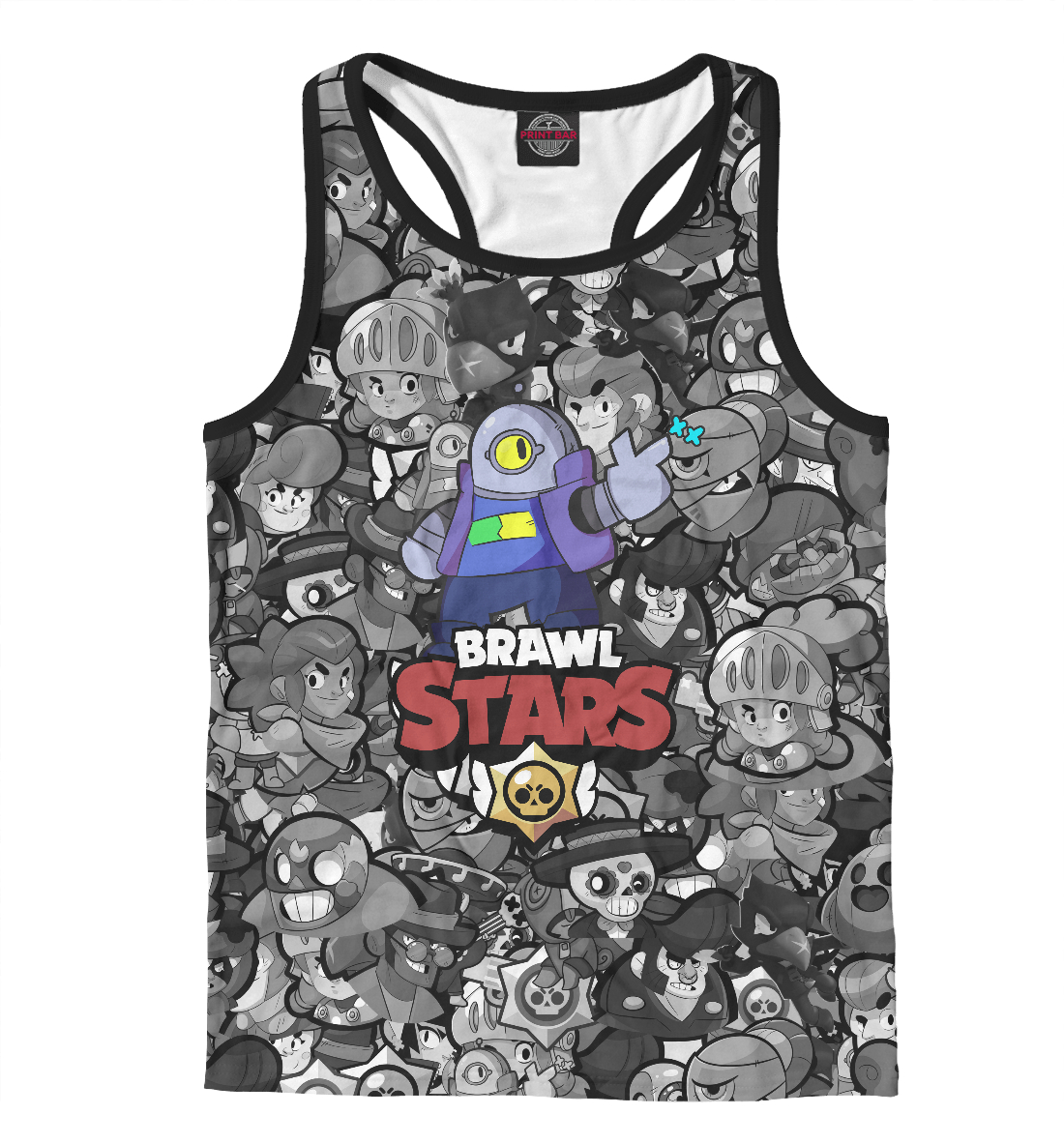 

Brawl Stars Ricochet