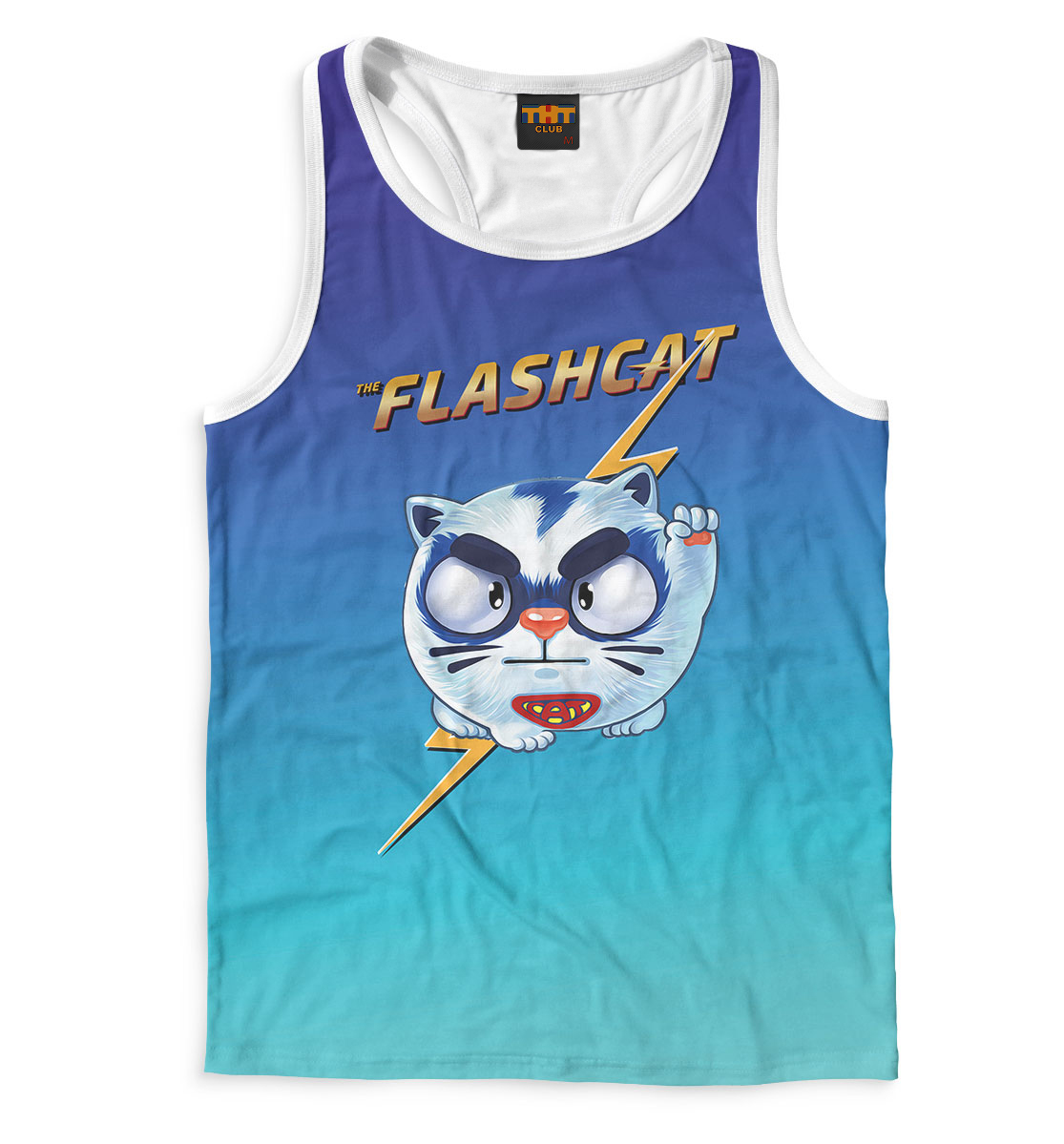 

FlashCat Синяя
