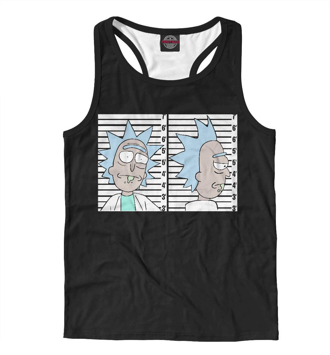 

Free Rick Sanchez