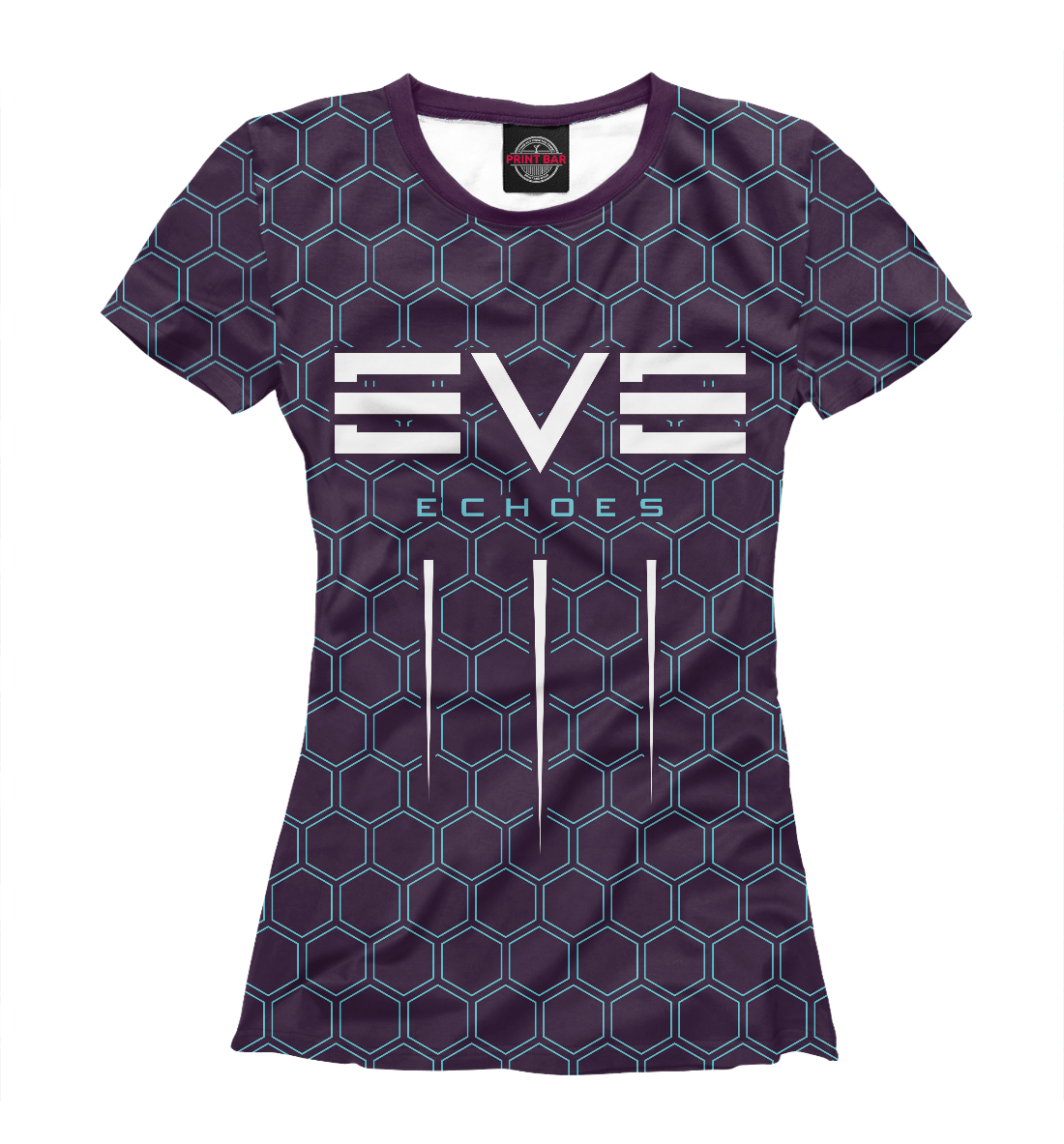 

Eve Echoes / Ив Эхо