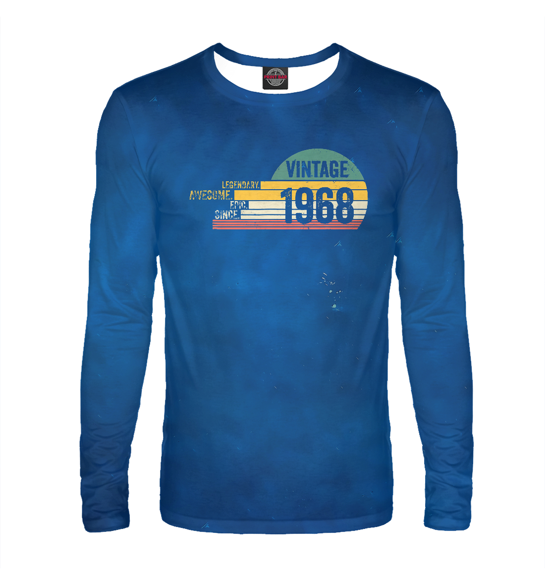 

Vintage 1968 Retro