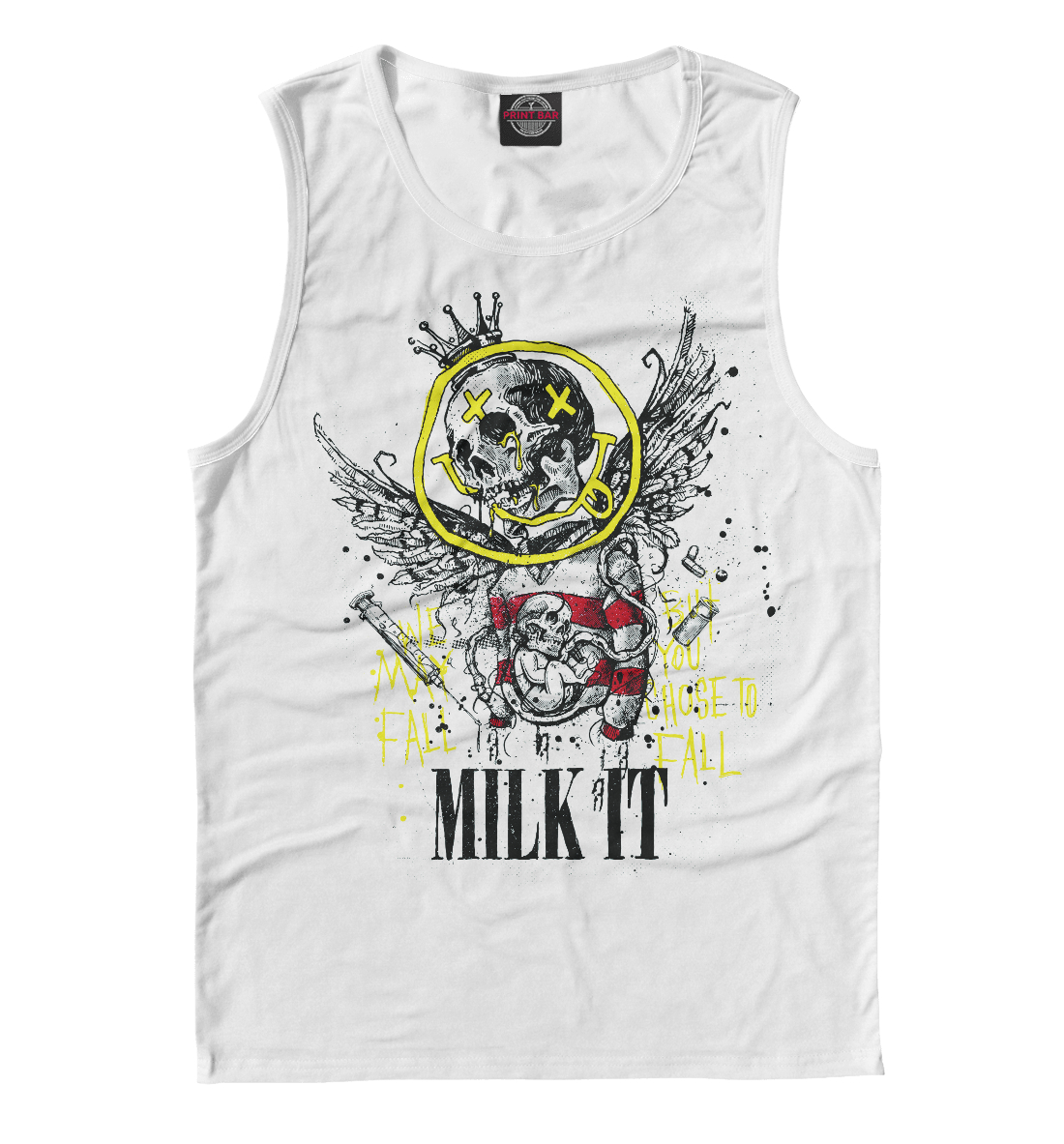 

Nirvana Milk It