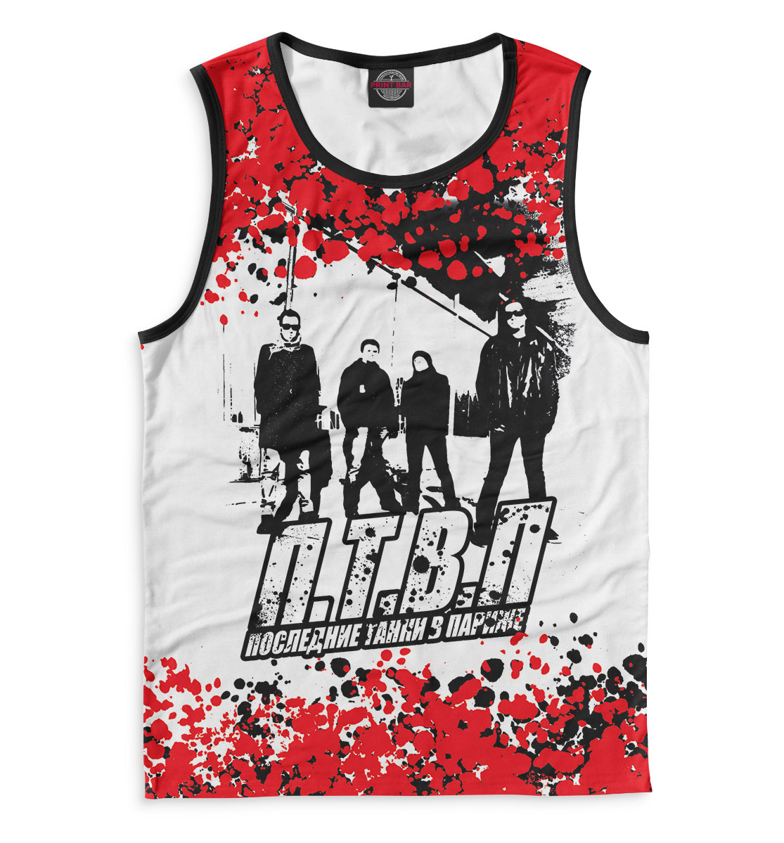 

Последние танки в Париже