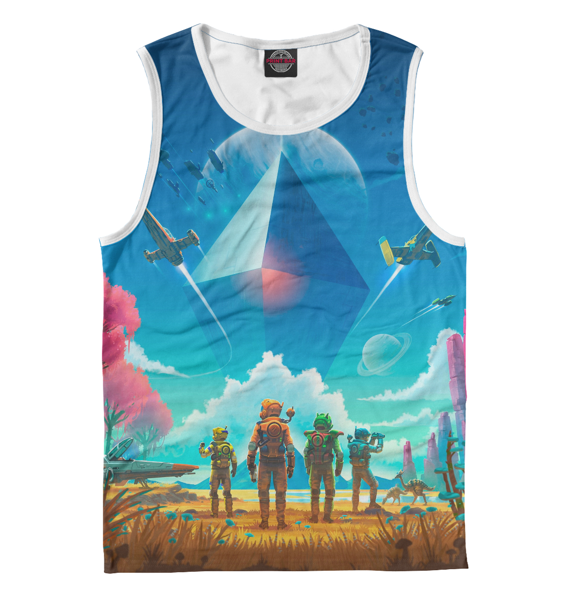 

No Man`s Sky