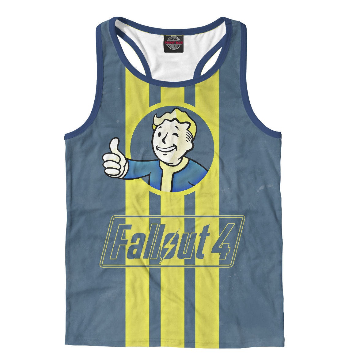 

Fallout 4 Vault Boy