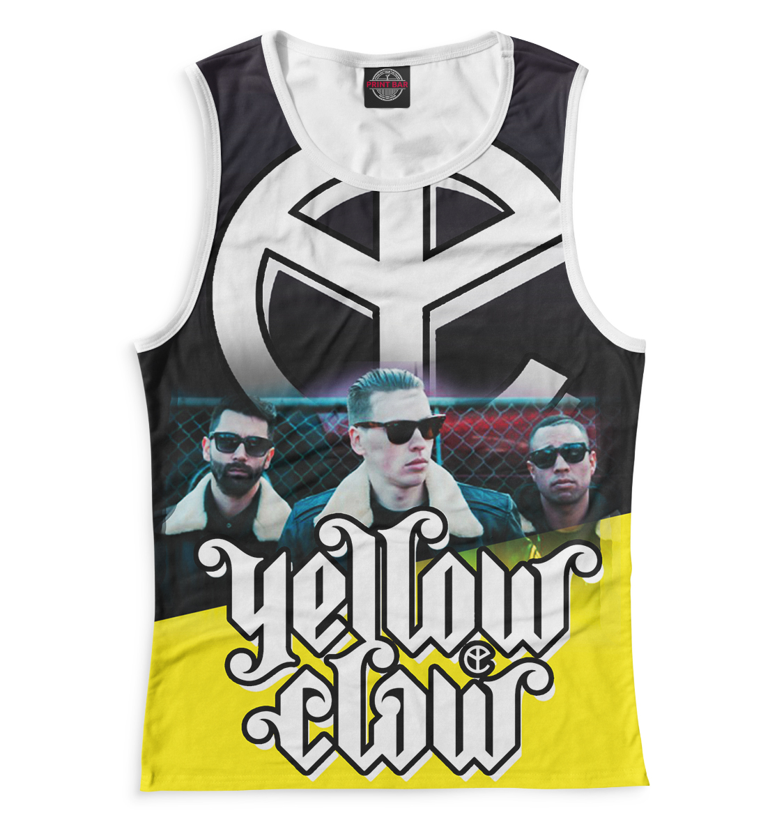 

Yellow Claw