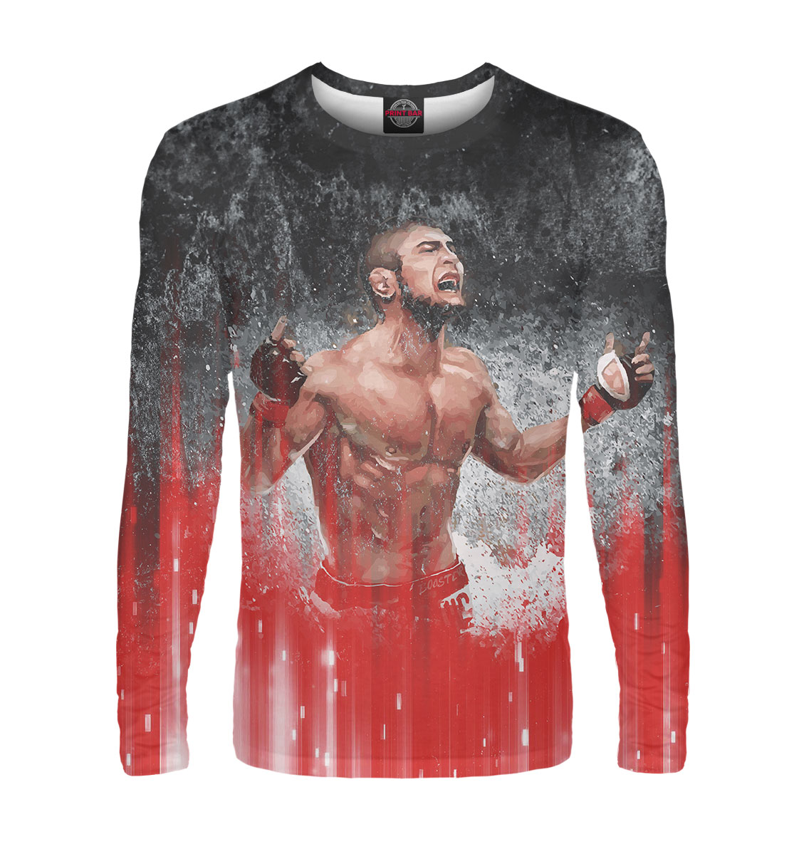 

Хабиб Нурмагомедов