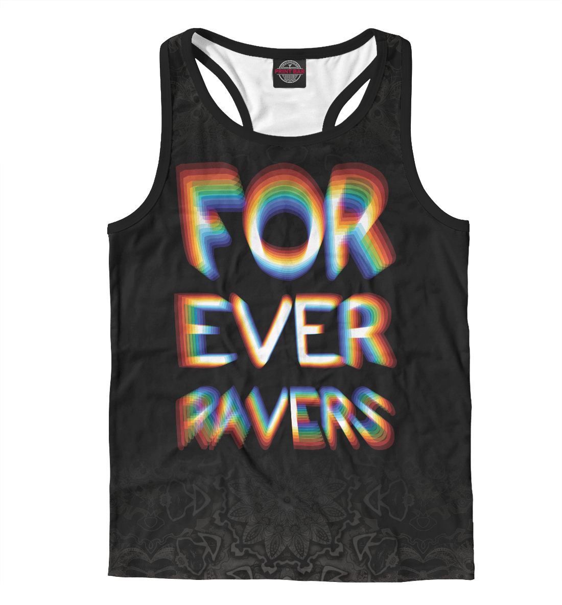 

Forever Ravers