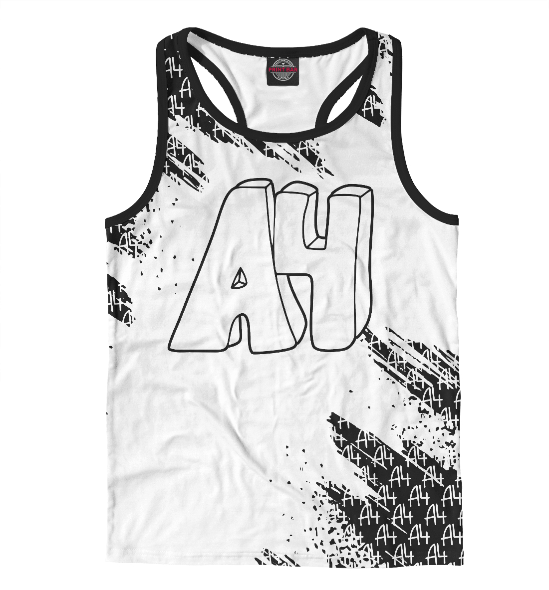 

А4