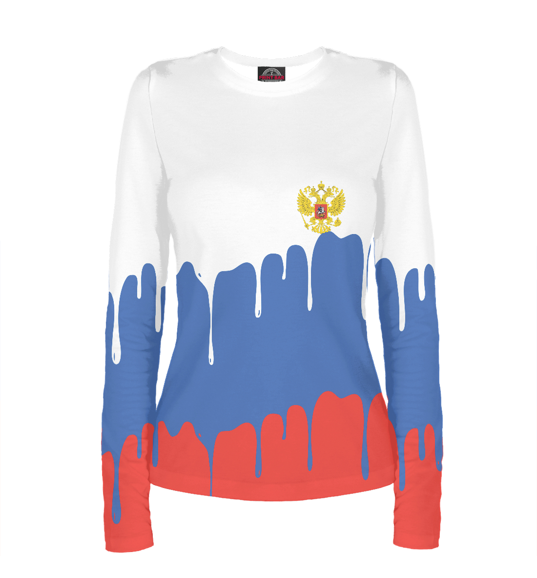 

Флаг и герб России