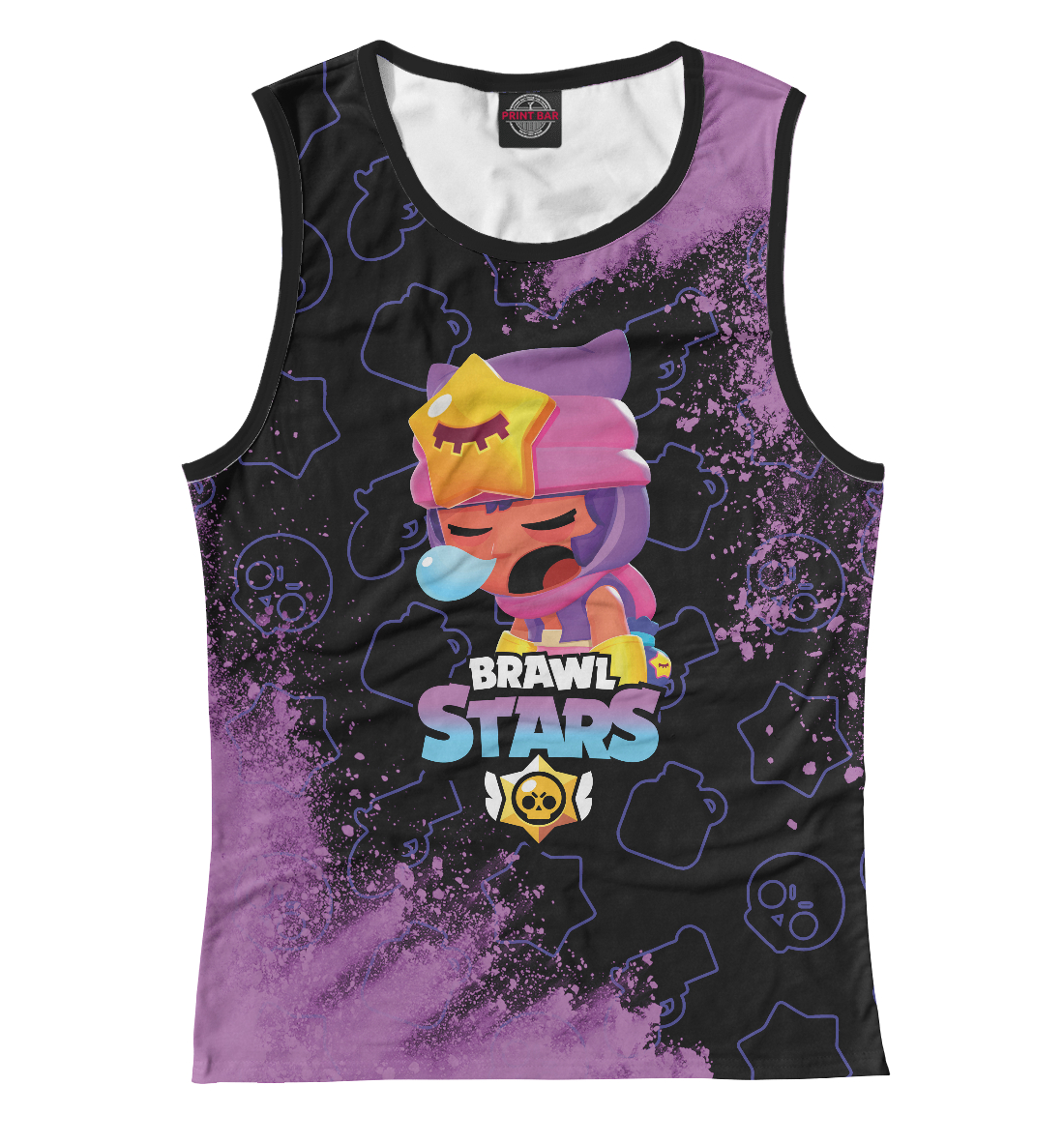 

Brawl Stars Sandy / Сэнди