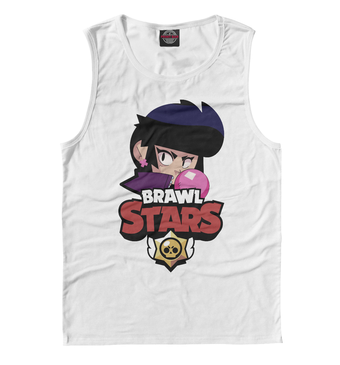 

Brawl Stars Bibi