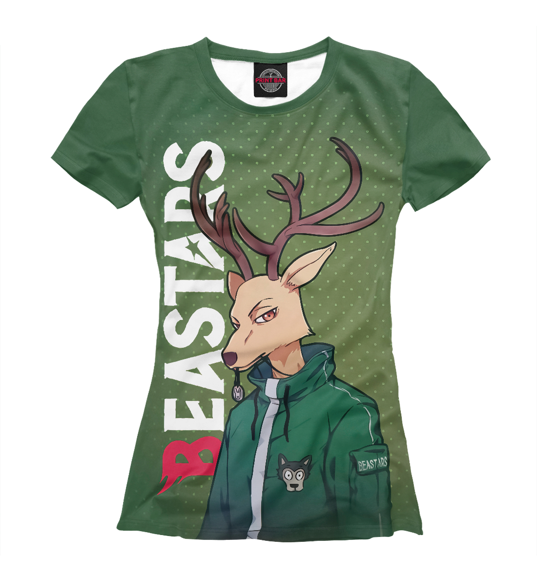 

BEASTARS