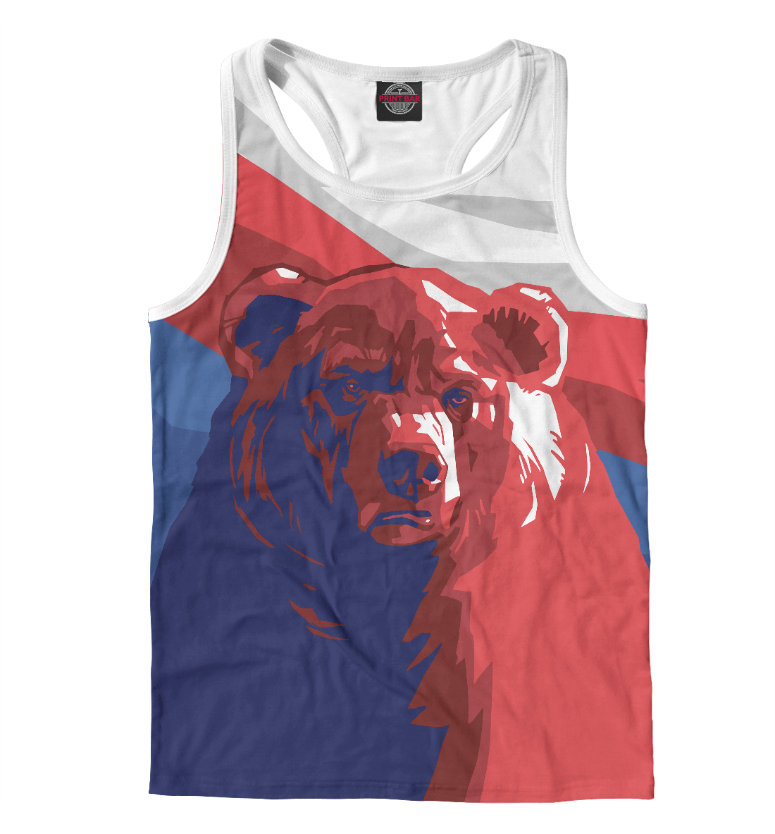 

Российский медведь