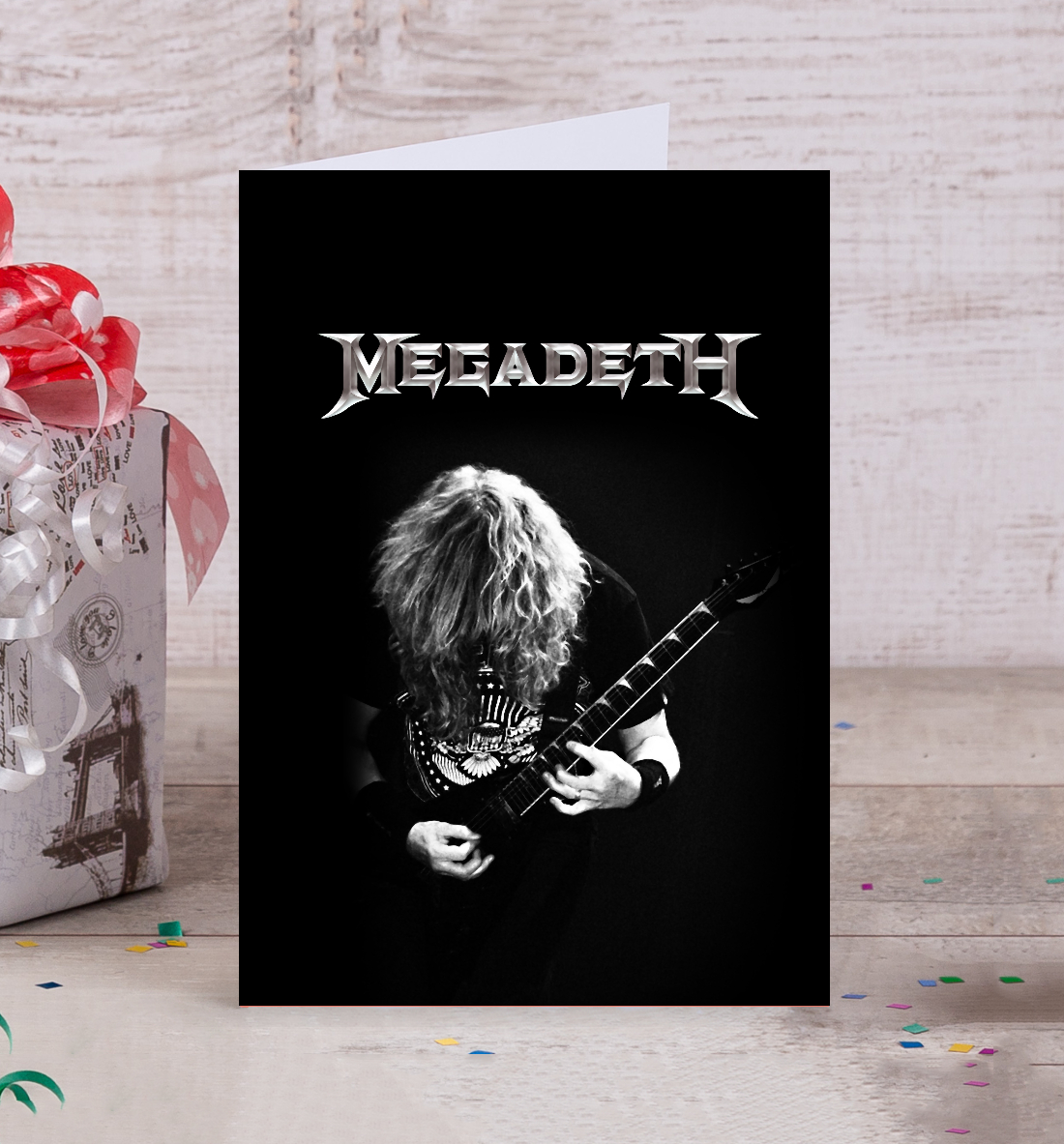

Megadeth