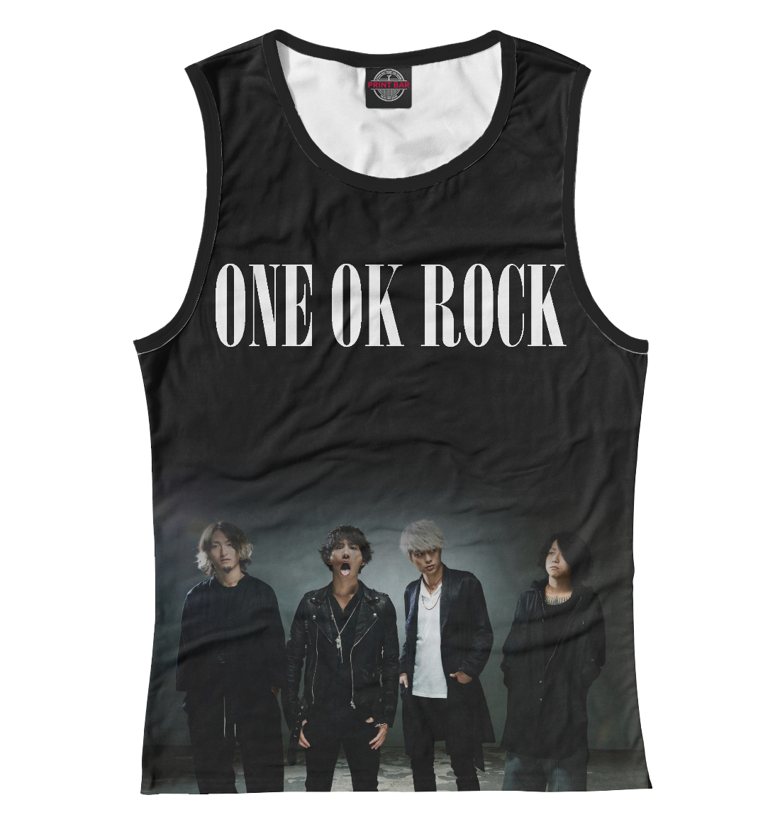 

ONE OK ROCK