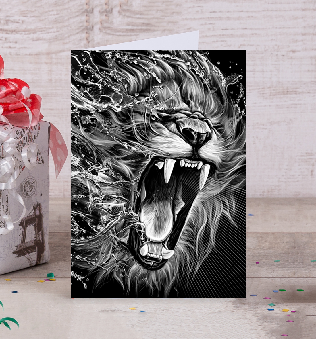 

Lion