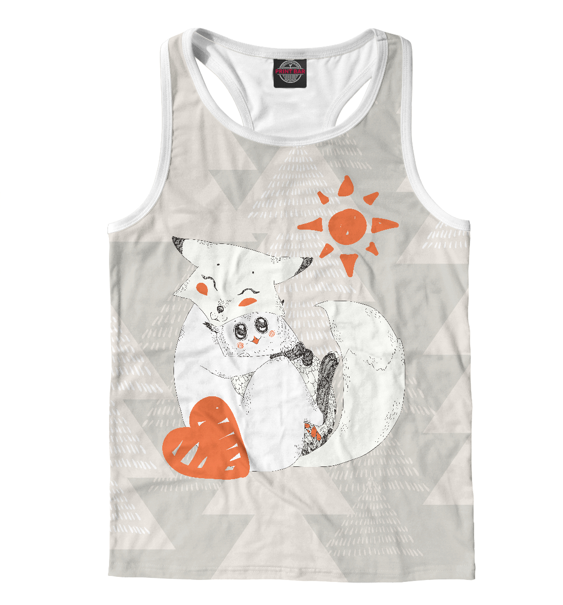 

Cute Fox