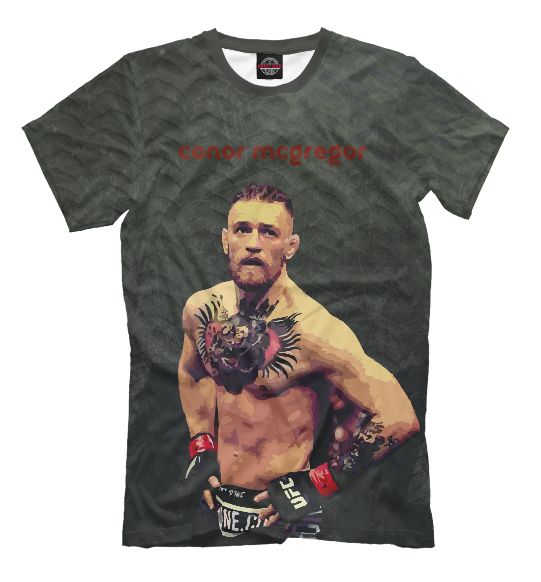 

Conor UFC