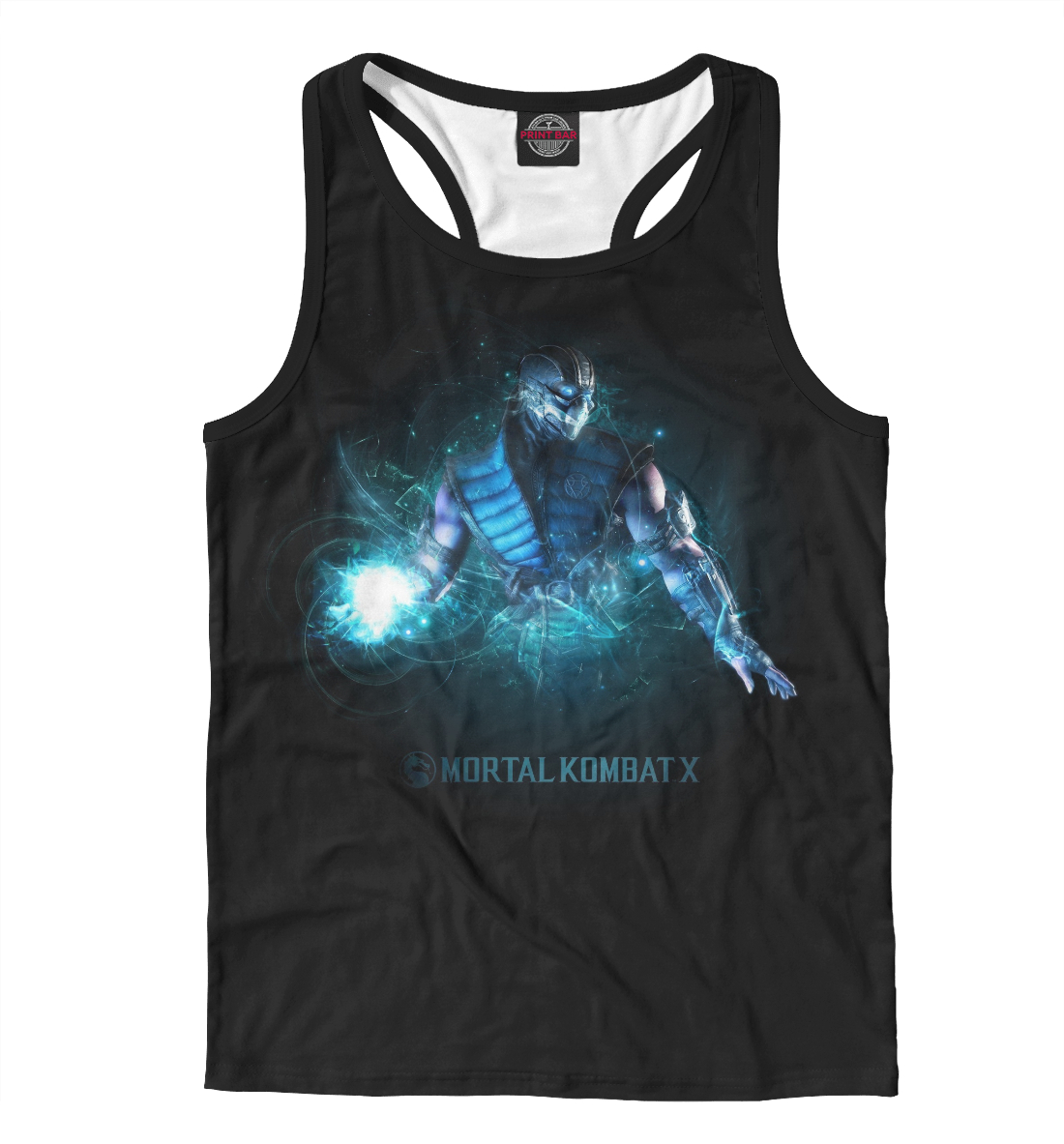 

Mortal Kombat (Sub Zero)