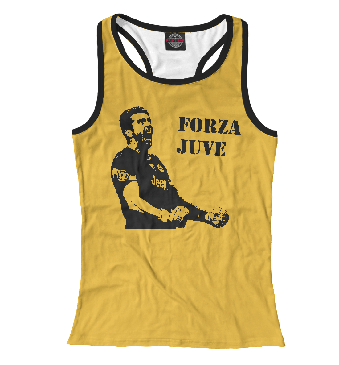 

Buffon - Forza Juve