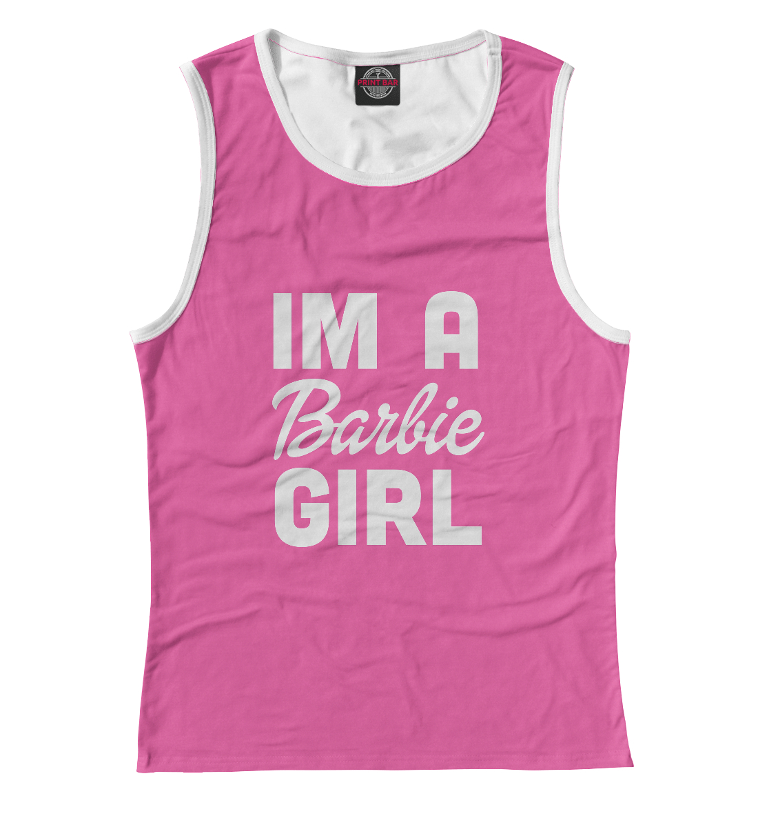 

IM A Barbie GIRL