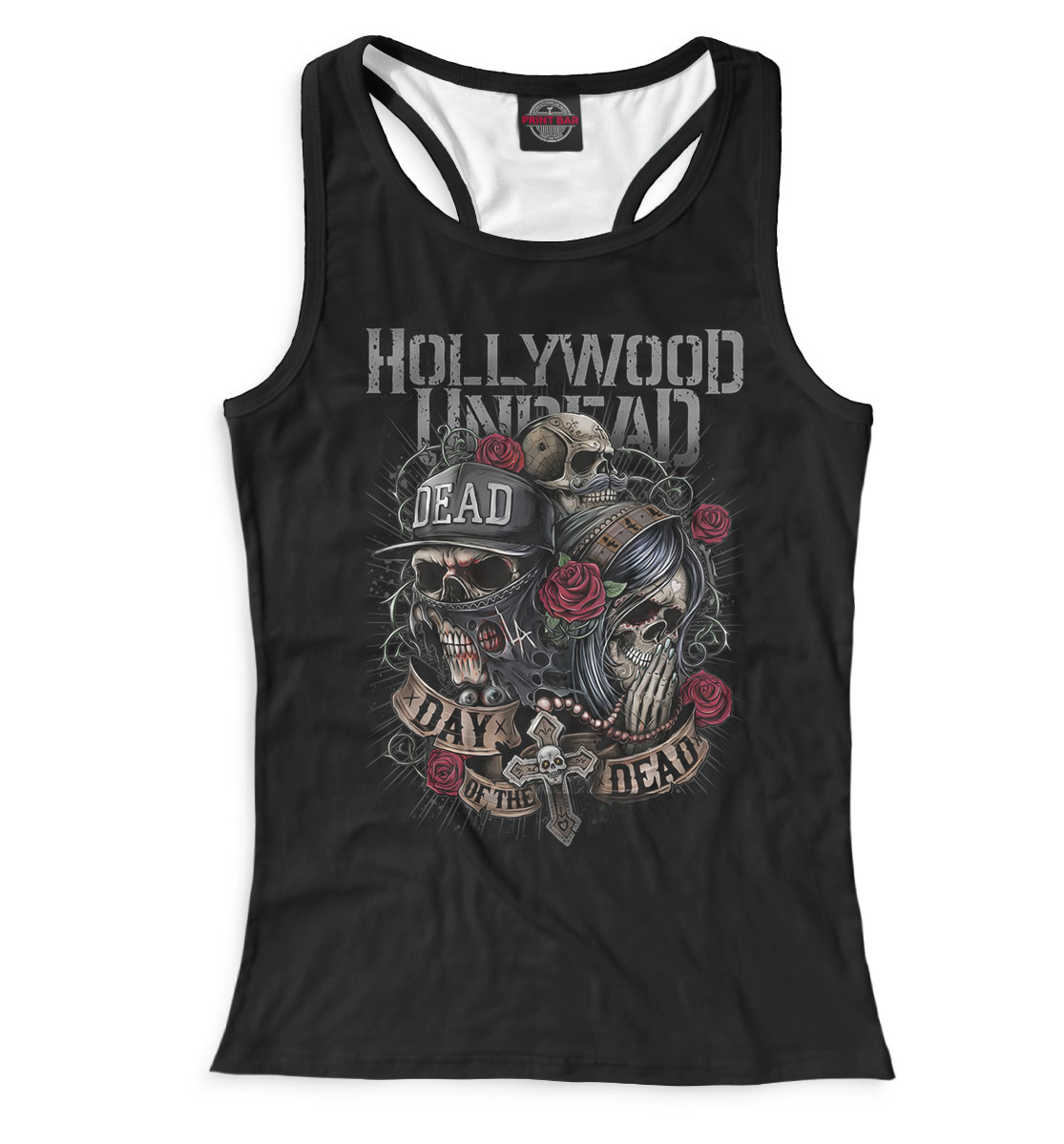 

Hollywood Undead