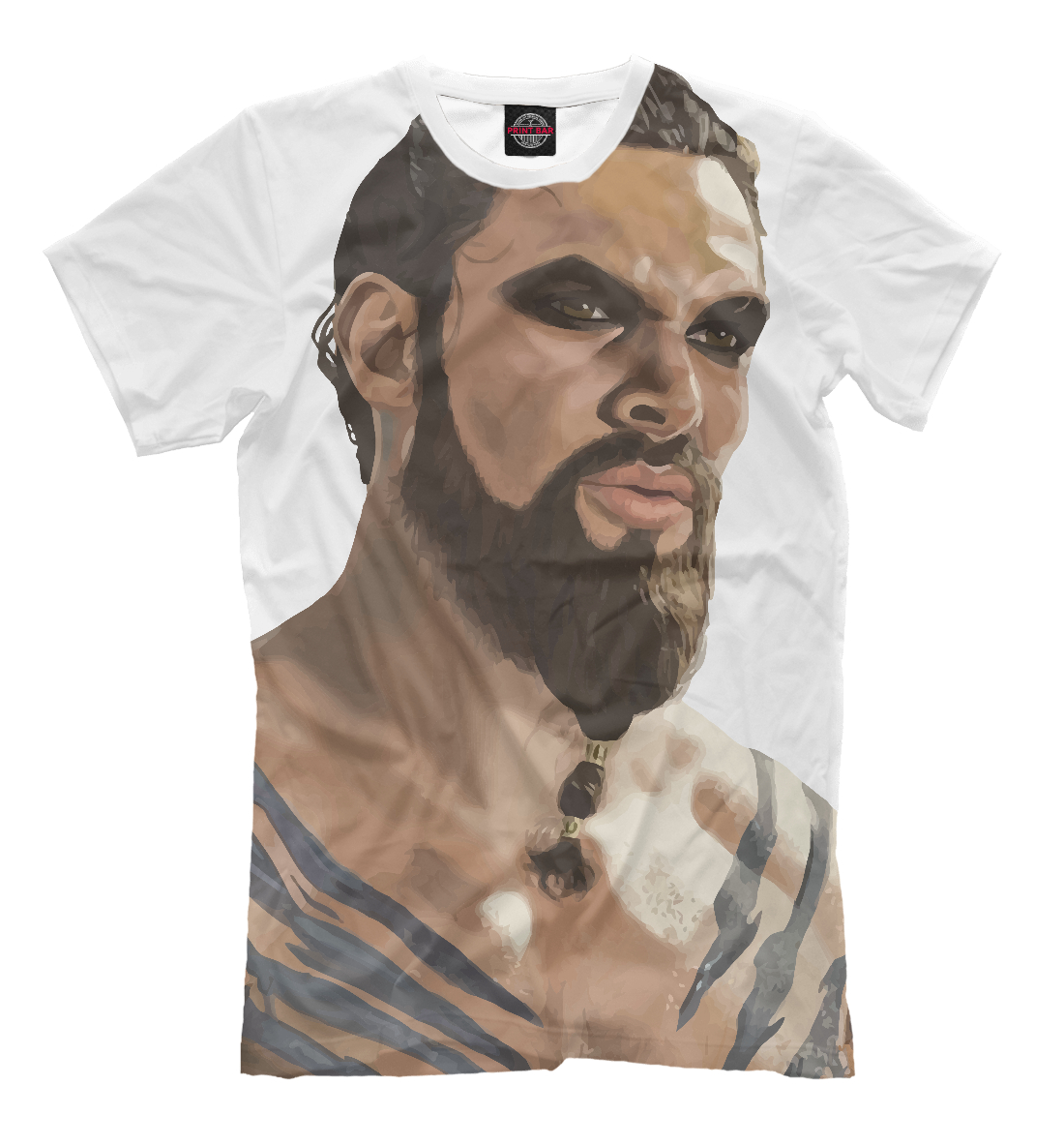 

Khal Drogo