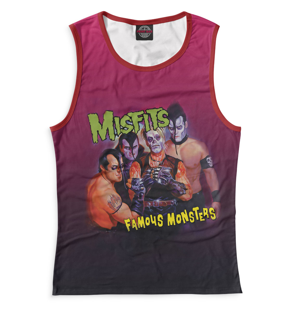 

The Misfits