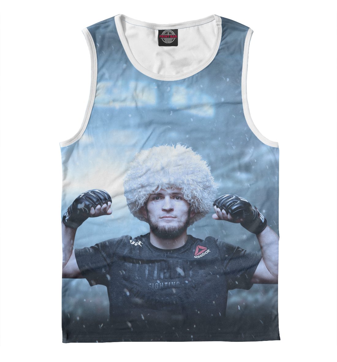 

Хабиб Нурмагомедов